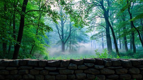5 idées étonnantes pour des motifs de déco nature