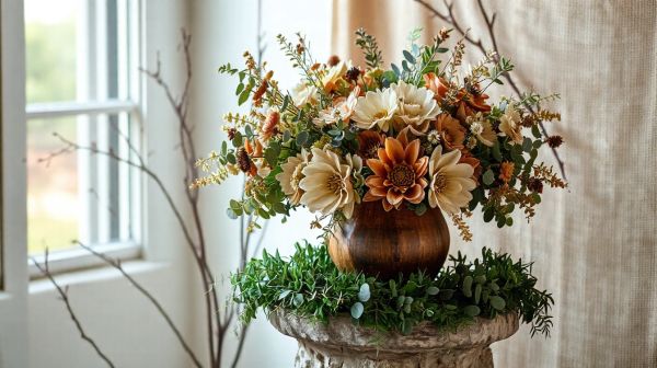 5 idées étonnantes pour des motifs de déco nature