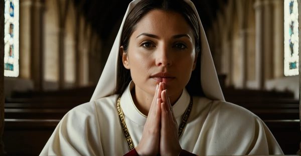 Explorez le sanctuaire numérique catholique pour votre paix intérieure