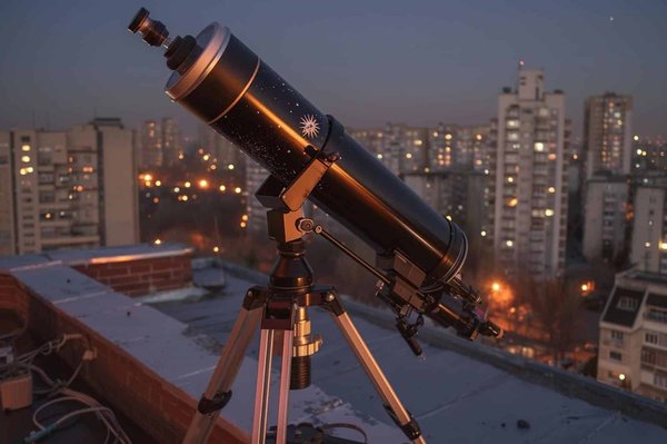 Quels sont les moyens efficaces pour sensibiliser à la réduction de la pollution lumineuse dans les zones résidentielles ?