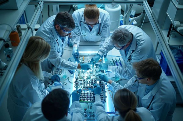 Quelles sont les meilleures pratiques pour maintenir la compétitivité professionnelle dans le domaine de l'ingénierie biomédicale ?