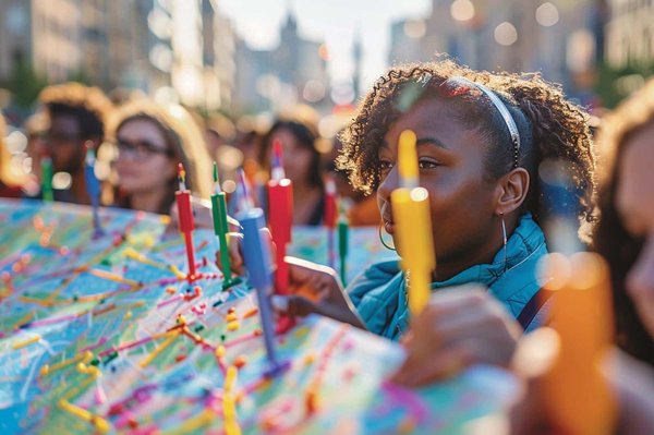 Comment organiser une initiative de cartographie participative pour les droits à la ville ?