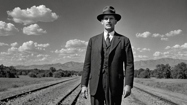 La vie incroyable de robert pershing wadlow, l'homme géant