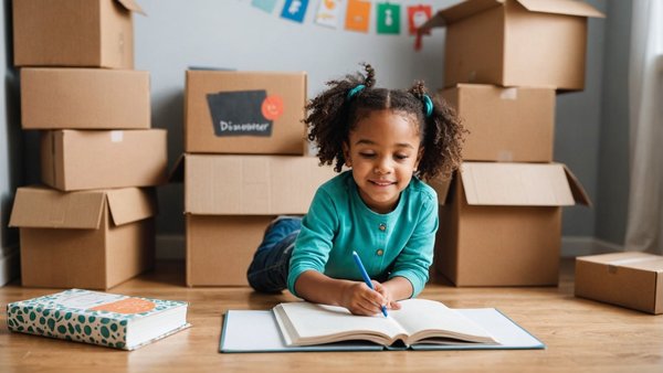 Découvrez les meilleures box enfant éducatives pour 2024